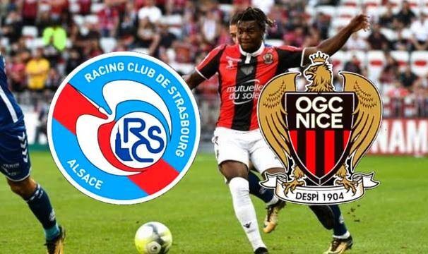  斯特拉斯堡vs尼斯爆发大规模冲突，多人染红被罚下  