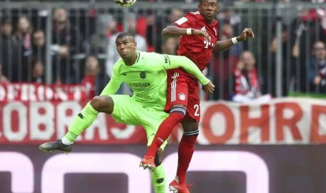  汉诺威96主场气势如虹大胜中游球队  