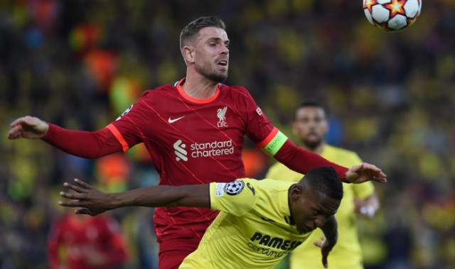  利物浦狂攻无果主场爆冷不敌维拉  