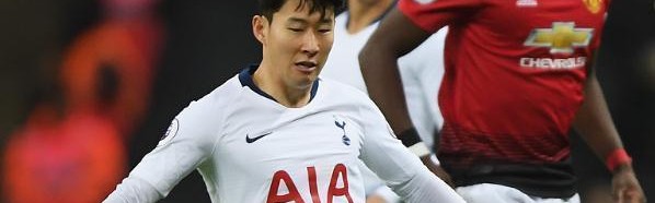  热刺核心孙兴慜伤缺两个月  