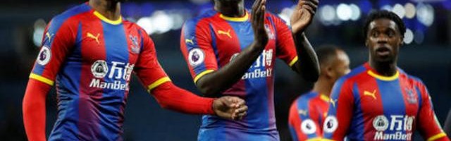  库杜斯替补建功水晶宫逼平曼城