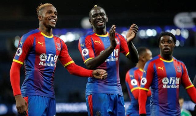  库杜斯替补建功水晶宫逼平曼城