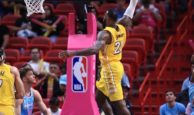  热火主场连胜遭终结无缘东部前三  