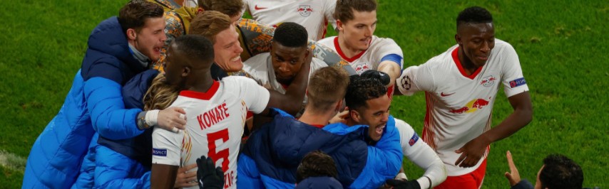  RB莱比锡青训小将首秀惊艳全场  