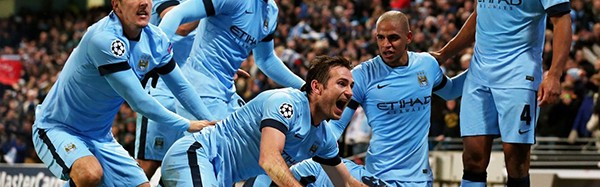  迪亚斯帽子戏法曼城主场血洗伯恩利