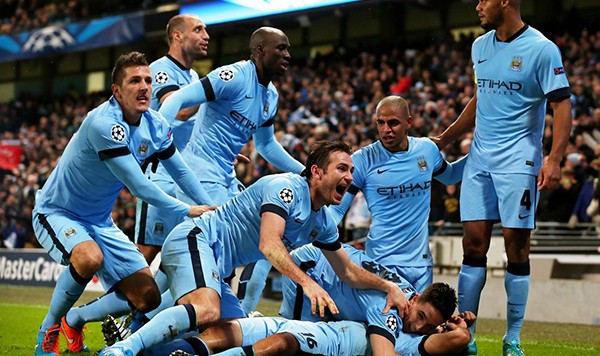  迪亚斯帽子戏法曼城主场血洗伯恩利