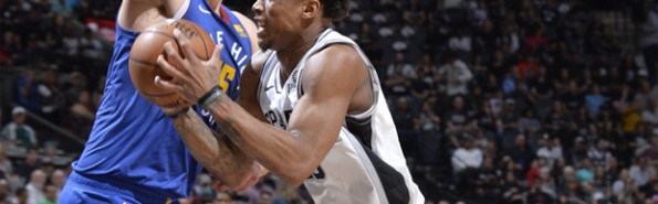  约基奇27+15+10，掘金横扫马刺晋级  