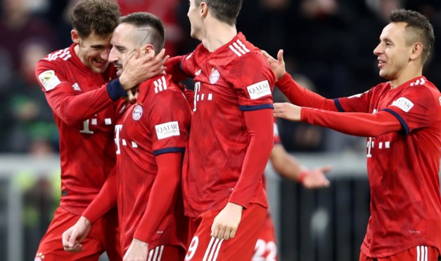  拜仁太子租借离队加盟德甲劲旅  