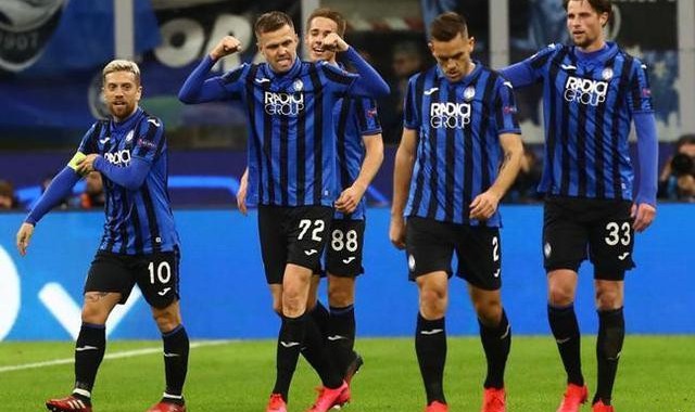  意甲新军创历史首次攻克圣西罗球场  