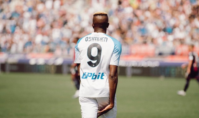  纽卡斯尔天价报价意甲金靴  