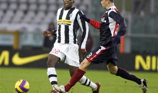  卡利亚里顽强逼平，撒丁岛勇士值得尊敬