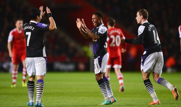  阿森纳客场完胜维拉巩固联赛次席