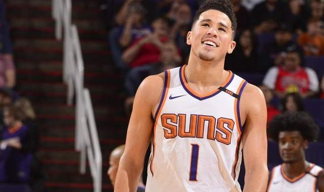  布克40分太阳送快船三连败  