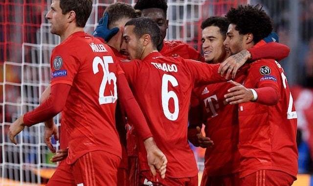  德甲黑马柏林联合冲击欧冠区  