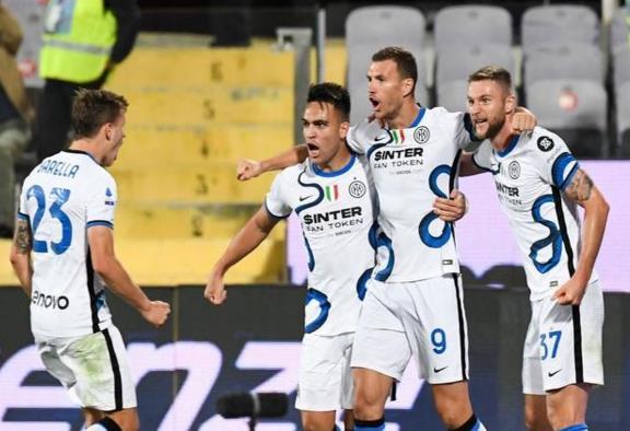  国际米兰逆转取胜，意甲争冠悬念持续升温  