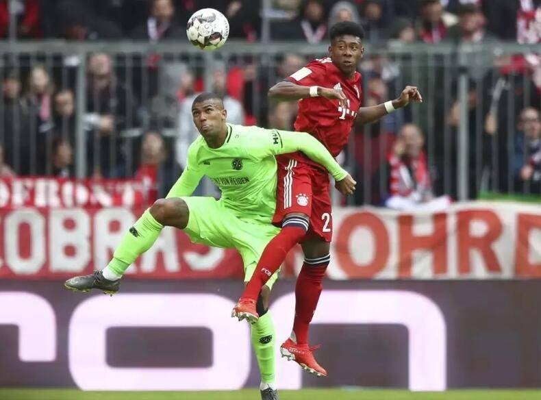  汉诺威96主场气势如虹大胜中游球队  