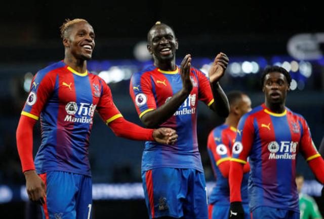  库杜斯替补建功水晶宫逼平曼城